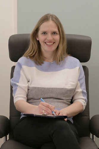Porträtfoto Paula Rosenthal